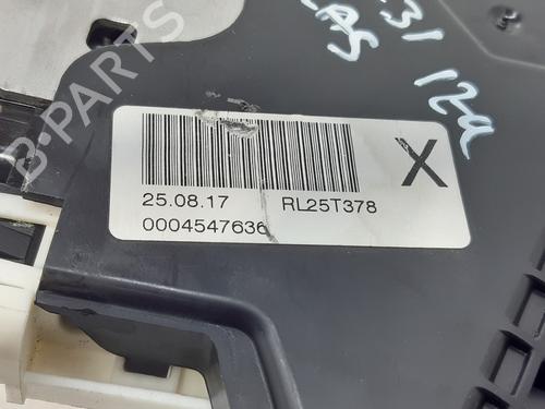 Rear left lock MERCEDES-BENZ GLA-CLASS (X156) GLA 200 CDI / d (156.908) | BP8362945C100 