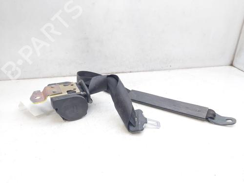 Front right seatbelt PEUGEOT 205 I (741A/C) 1.7 Diesel | BP16880332I25 