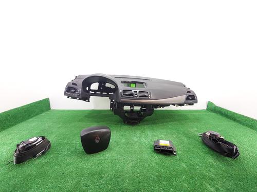 Kollisonspute sett RENAULT MEGANE III Hatchback (BZ0/1_, B3_) 1.5 dCi (BZ0C) | BP17902110C86 