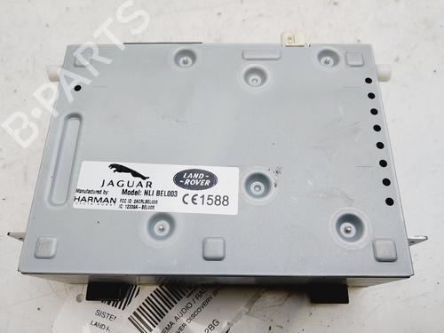 Radio LAND ROVER DISCOVERY SPORT (L550) 2.0 D 4x4 | BP21273267E6 