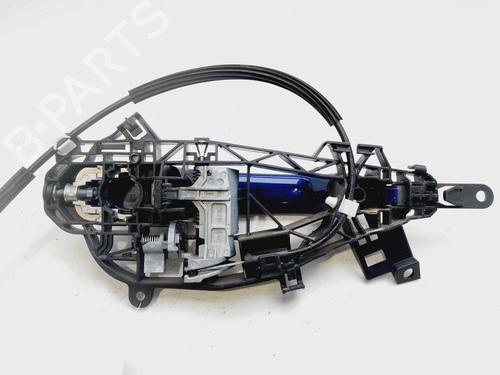 Rear left exterior door handle OPEL ASTRA K (B16)  | BP29531364C130 