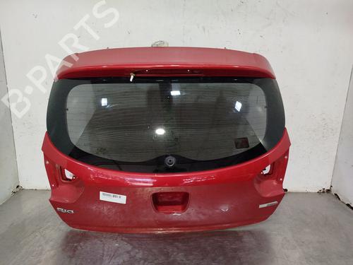 Used Tailgate KIA RIO III (UB) [2011-2017]  26694882