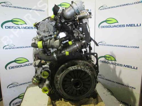 Motor LANCIA LYBRA (839_) 1.9 JTD (839.AXI1A, 839.AXN1A, 839.CXL1A) | BP2876883M1 