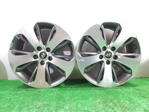 Rim HYUNDAI SANTA FÉ II (CM) 2.2 CRDi 4x4 | BP7216504C45