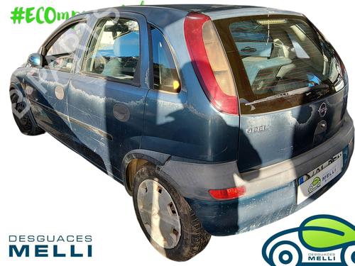 Left headlight OPEL CORSA C (X01)  | BP32015619C28 