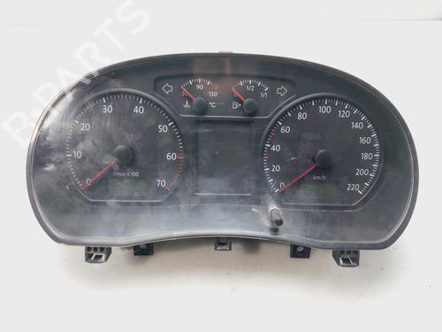 Used Instrument cluster VW POLO (9N_, 9A_) [2001-2014]  22365308