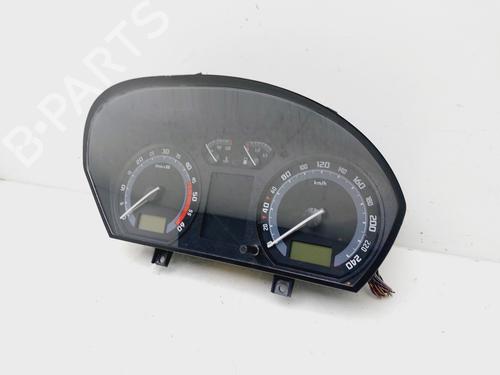 Cockpit SKODA FABIA I (6Y2)  | BP29395941C47 