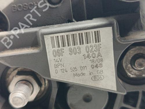 Alternator SEAT LEON (1P1) 1.9 TDI | BP29955652M7