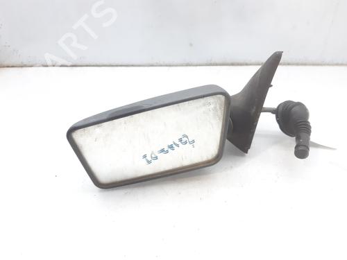 Used Left mirror CITROËN AX (ZA-_) 10 (50 hp) 9682397