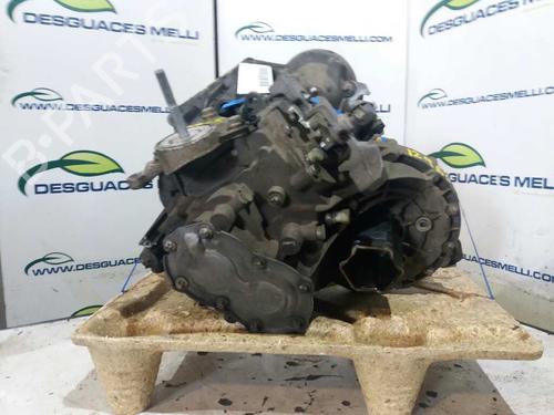 Gearbox FIAT STILO Multi Wagon (192_) 1.9 JTD | BP2893810M3 