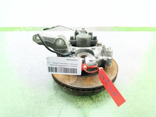 Venstre Styrespindel lagerhus CHRYSLER VOYAGER IV (RG, RS) 2.5 CRD | BP30936594M25