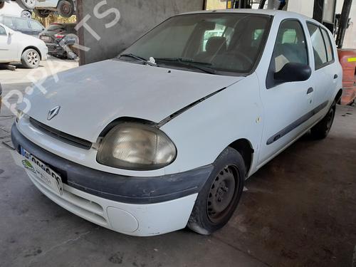 Left taillight RENAULT CLIO II (BB_, CB_) 1.9 D (B/CB0E, BB0J) | BP13923510C34 