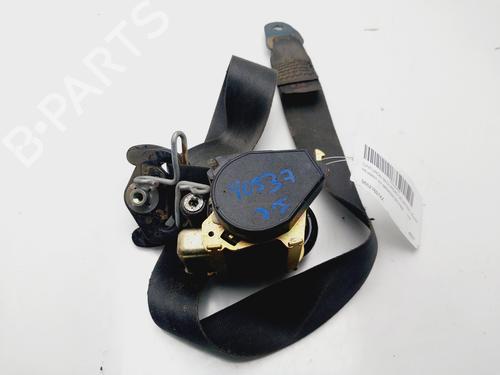 Used Front left seatbelt PEUGEOT 307 Break (3E) 1.6 HDi 110 (109 hp) 31848977