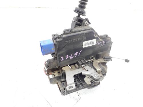 Used Front left lock SKODA FABIA I (6Y2) [1999-2008]  9709279