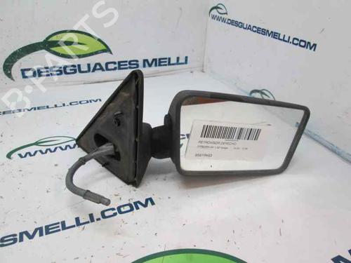 Used Right mirror CITROËN AX (ZA-_) 15 D (58 hp) 2870219