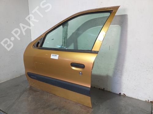 Left front door CITROËN XSARA (N1) 1.9 D | BP20657648C2 