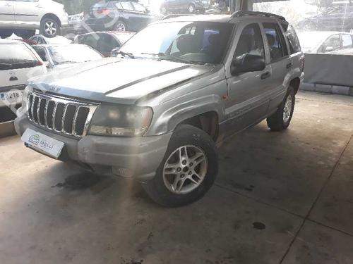 Windscreen washer tank JEEP GRAND CHEROKEE II (WJ, WG) 2.7 CRD Laredo | BP7421868C113 