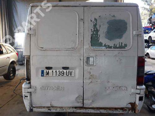 Used Parts PEUGEOT BOXER Platform/Chassis (ZCT_)  2.5 D  922302