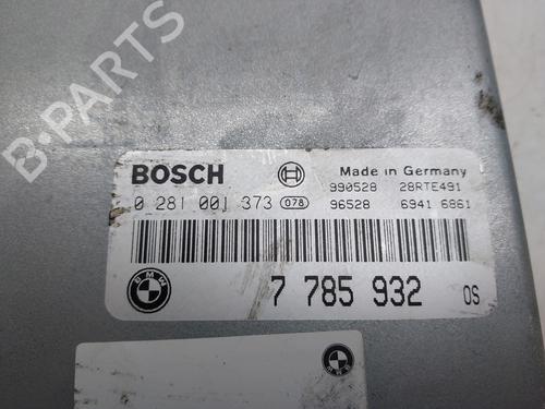 Engine control unit (ECU) BMW 5 (E39) 525 tds | BP17900177M57 