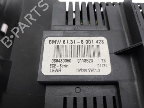 Headlight switch BMW 3 (E46) 320 d | BP15412035I24 