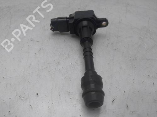 Tændspole Tændspole NISSAN ALMERA II (N16) 1.5 (90 hp) 39691097 39691097