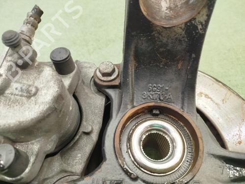 Right front steering knuckle FORD MONDEO IV (BA7)  | BP30717500M26 