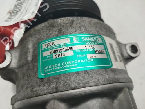 AC compressor VW GOLF V (1K1)  | BP32337881M34  - Image 6