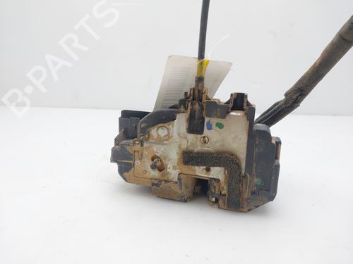 Rear right lock NISSAN QASHQAI / QASHQAI +2 I (J10, NJ10, JJ10E)  | BP16926884C99 