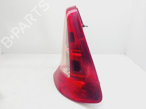 Right taillight CITROËN C4 Coupe (LA_) 1.4 16V | BP27301176C35 