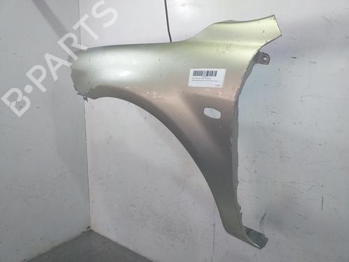Left front fenders MAZDA 6 Saloon (GG) 2.0 DI (GG14) | BP20304580C41 