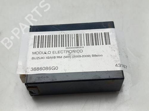Used Electronic module Electronic module SUZUKI IGNIS II (MH) [2003-2026] 40294579 40294579