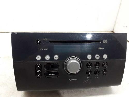 Bilradio SUZUKI SWIFT III (MZ, EZ) [2005-2025]  3344506