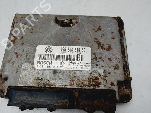 Engine control unit (ECU) SEAT CORDOBA (6K1, 6K2)  | BP22365258M57 