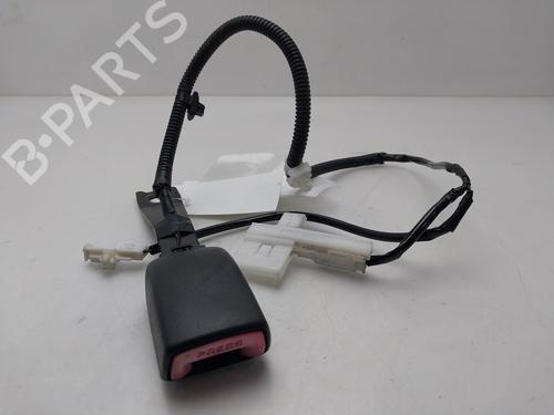 Sikkerhedssele-spænde Sikkerhedssele-spænde TOYOTA COROLLA Verso (ZER_, ZZE12_, R1_) 2.2 D-4D (AUR10_, AUR10R) (136 hp) 34343716 34343716