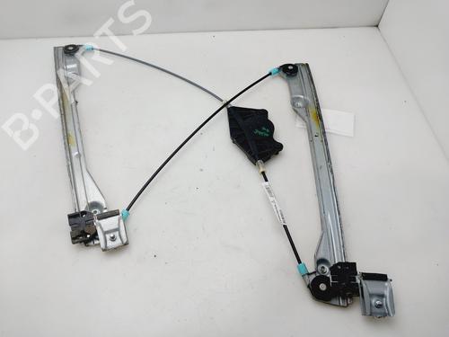 Used Front right window mechanism VW GOLF IV (1J1) [1997-2008]  30054628