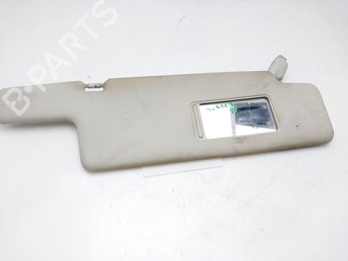 Right sun visor SKODA FABIA I (6Y2)  | BP13686345I2 
