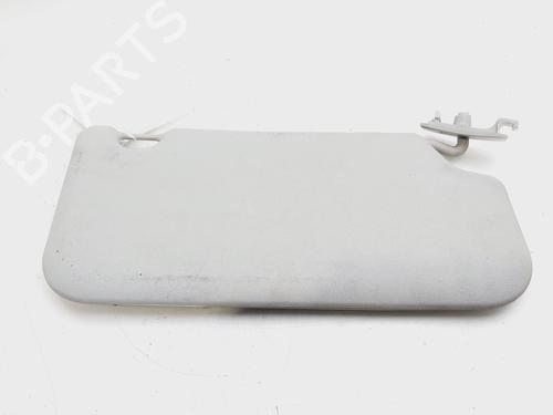Left sun visor FORD FIESTA VI (CB1, CCN)  | BP23088479I1 