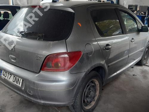 Front right lock PEUGEOT 307 (3A/C) 1.6 HDi 110 | BP10061127C97  - Image 7