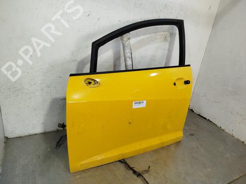 Left front door SEAT IBIZA IV (6J5, 6P1)  | BP27684361C2 