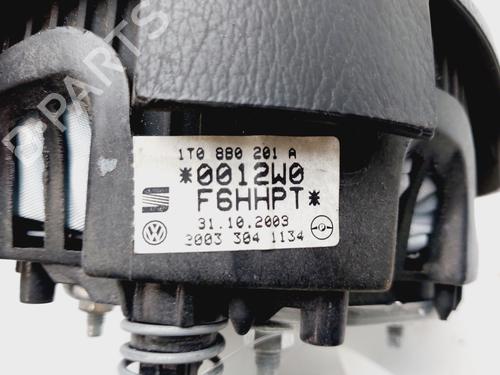 Driver airbag VW POLO IV (9N_, 9A_) 1.9 TDI | BP29349682C9 