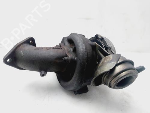 Turbocharger/Supercharger AUDI A6 C5 (4B2, 4B4)  | BP29521375M71 