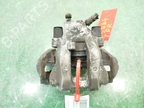 Right rear brake caliper MERCEDES-BENZ E-CLASS (W212) E 220 CDI / BlueTEC (212.001, 212.002) | BP29575260M106 