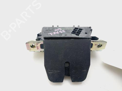 Used Tailgate lock OPEL ZAFIRA / ZAFIRA FAMILY B (A05) 1.9 CDTI (M75) (120 hp) 19790510