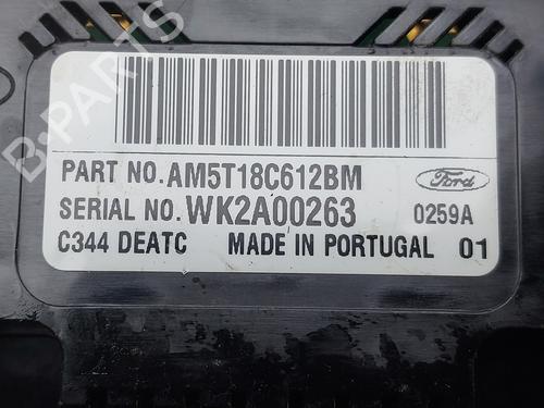 Climate control FORD C-MAX II (DXA/CB7, DXA/CEU) | BP37011269I5 - Image 2