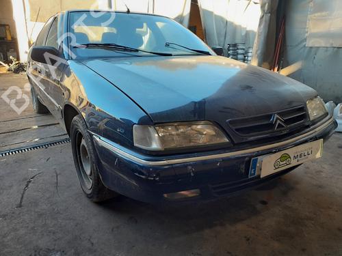 Engine control unit (ECU) CITROËN XANTIA (X1_, X2_) 2.0 HDI 109 | BP16184152M57 