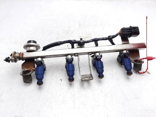 Used Injection rail HYUNDAI i10 I (PA) 1.1 (67 hp) 16410428