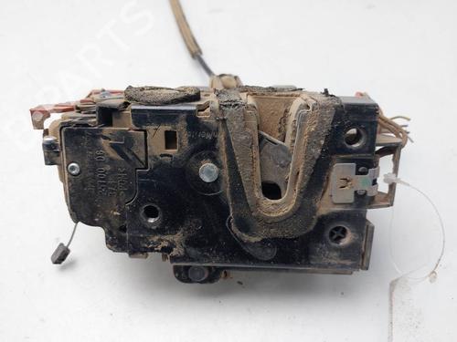 Used Rear left lock Rear left lock SKODA FABIA I (6Y2) 1.4 (60 hp) 39717583 39717583