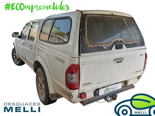 Venstre bak invendig håndtak ISUZU RODEO Closed Off-Road Vehicle  | BP26596180I15 