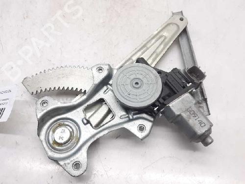 Used Rear right window mechanism NISSAN JUKE (F15) [2010-2019]  6528792