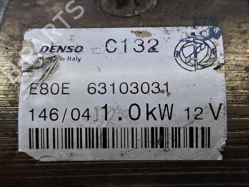 Starter FIAT PUNTO (188_) 1.4 | BP10198537M8 